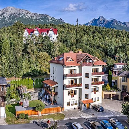 Villa Krejza Vysoké Tatry Exteriér fotografie