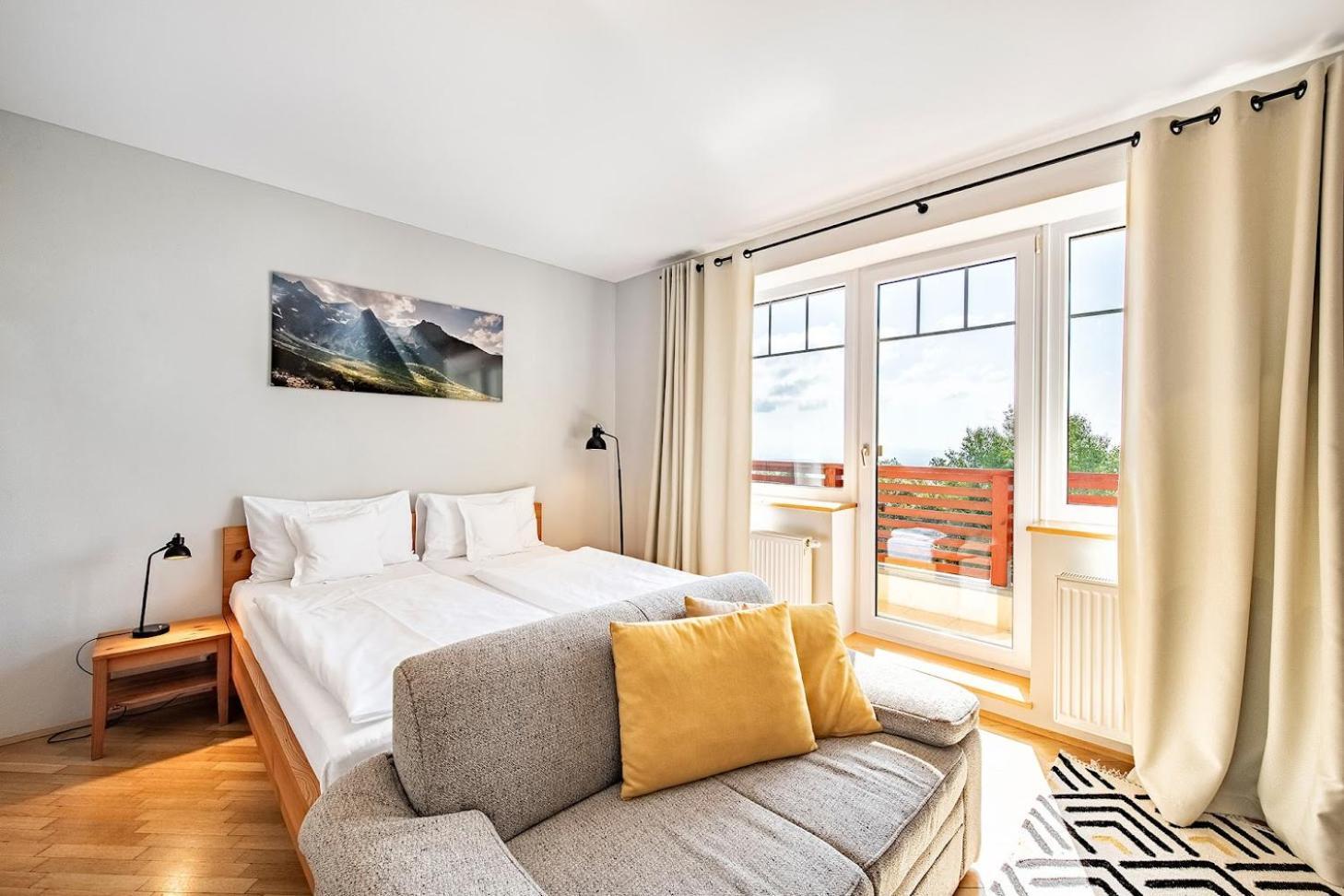Villa Krejza Vysoké Tatry Exteriér fotografie