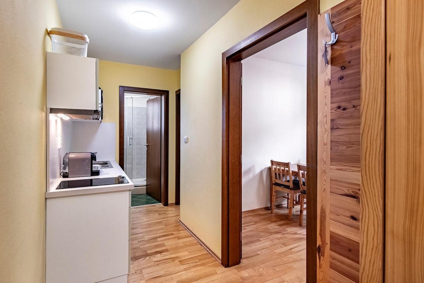 Villa Krejza Vysoké Tatry Exteriér fotografie
