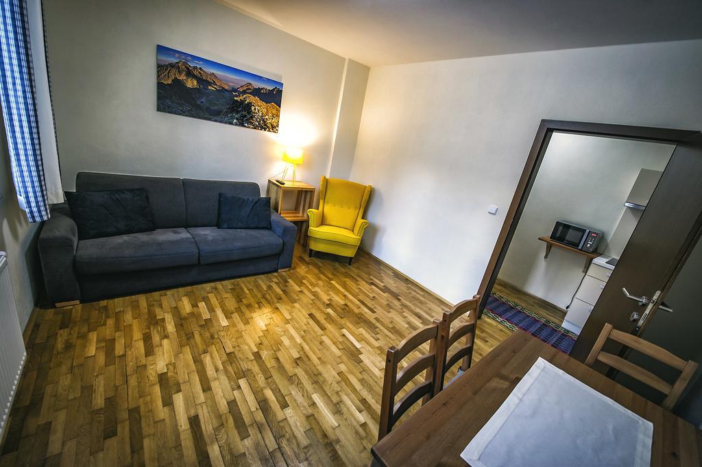 Villa Krejza Vysoké Tatry Exteriér fotografie