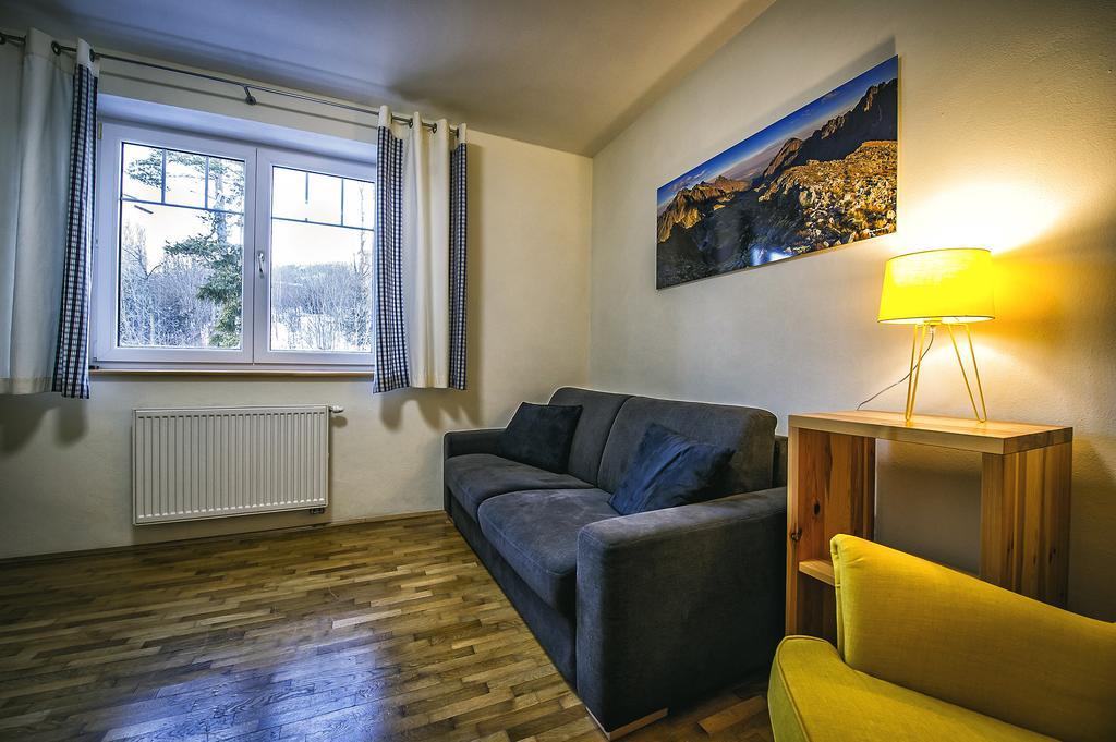 Villa Krejza Vysoké Tatry Exteriér fotografie