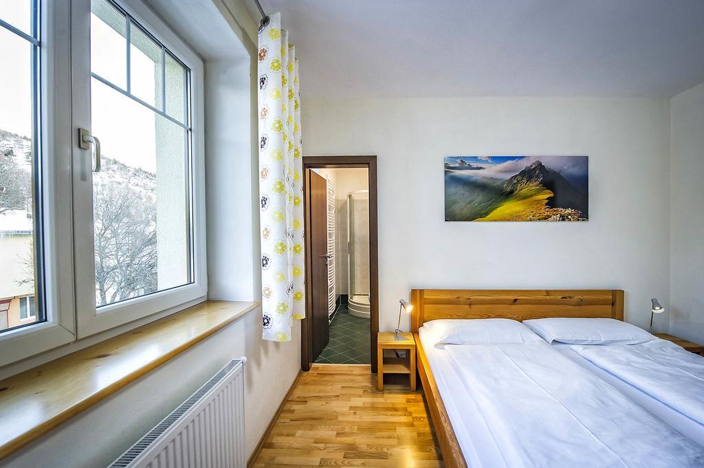 Villa Krejza Vysoké Tatry Exteriér fotografie