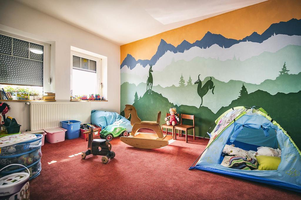Villa Krejza Vysoké Tatry Exteriér fotografie