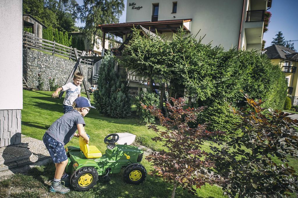Villa Krejza Vysoké Tatry Exteriér fotografie