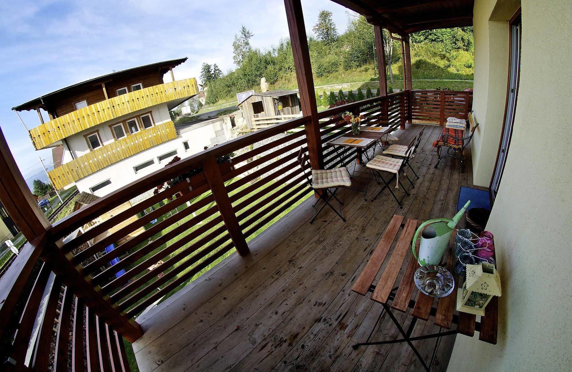 Villa Krejza Vysoké Tatry Exteriér fotografie