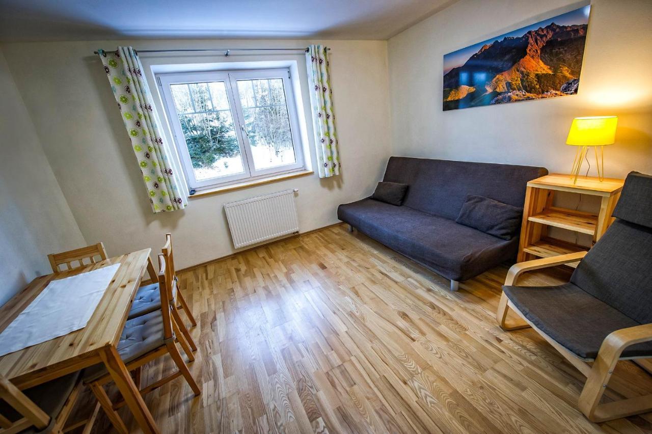 Villa Krejza Vysoké Tatry Exteriér fotografie