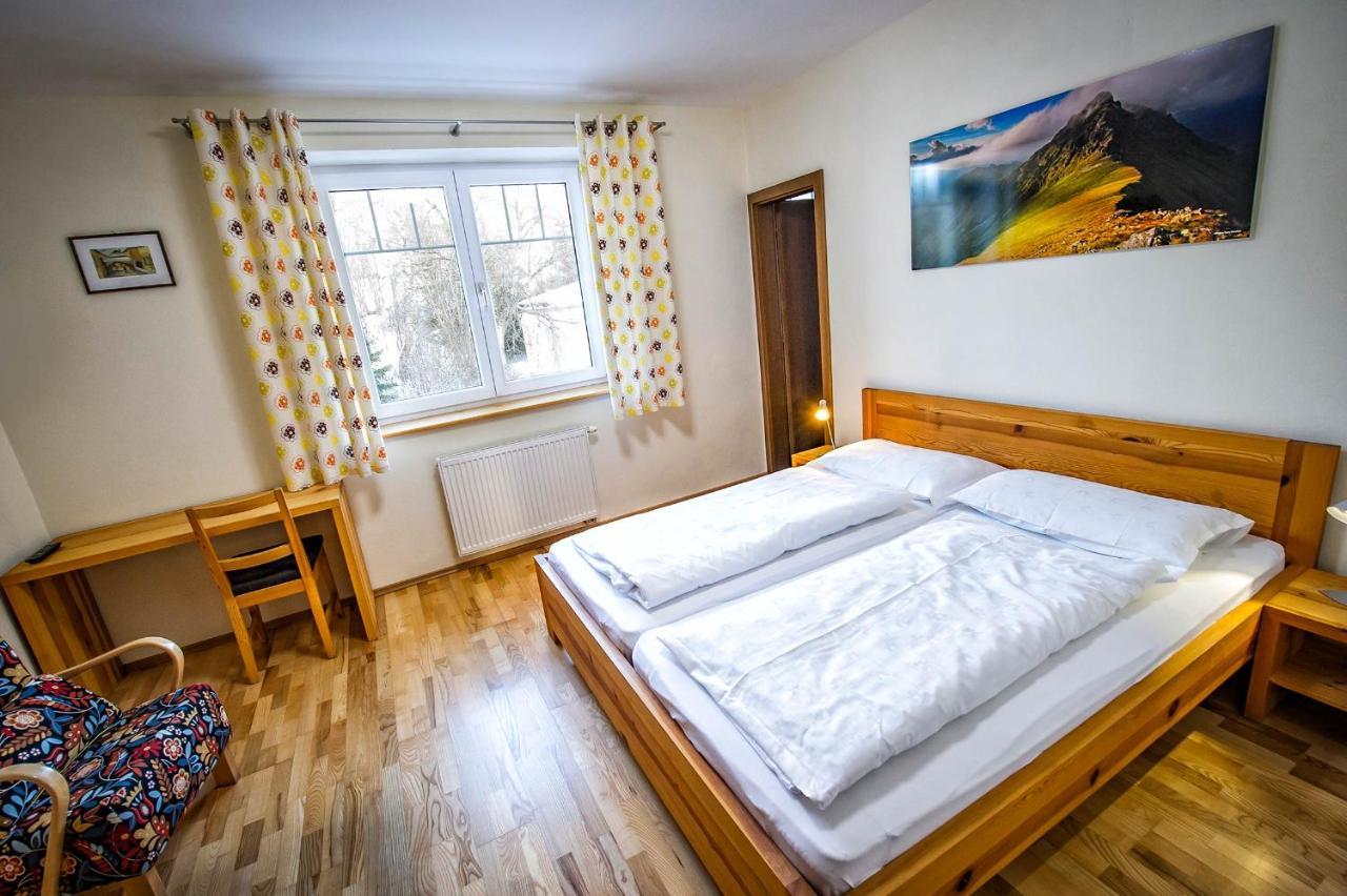 Villa Krejza Vysoké Tatry Exteriér fotografie